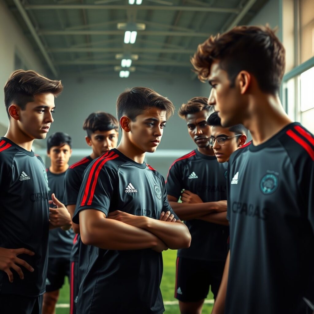 Corinthians e a formação de jogadores: Legado e Futuro