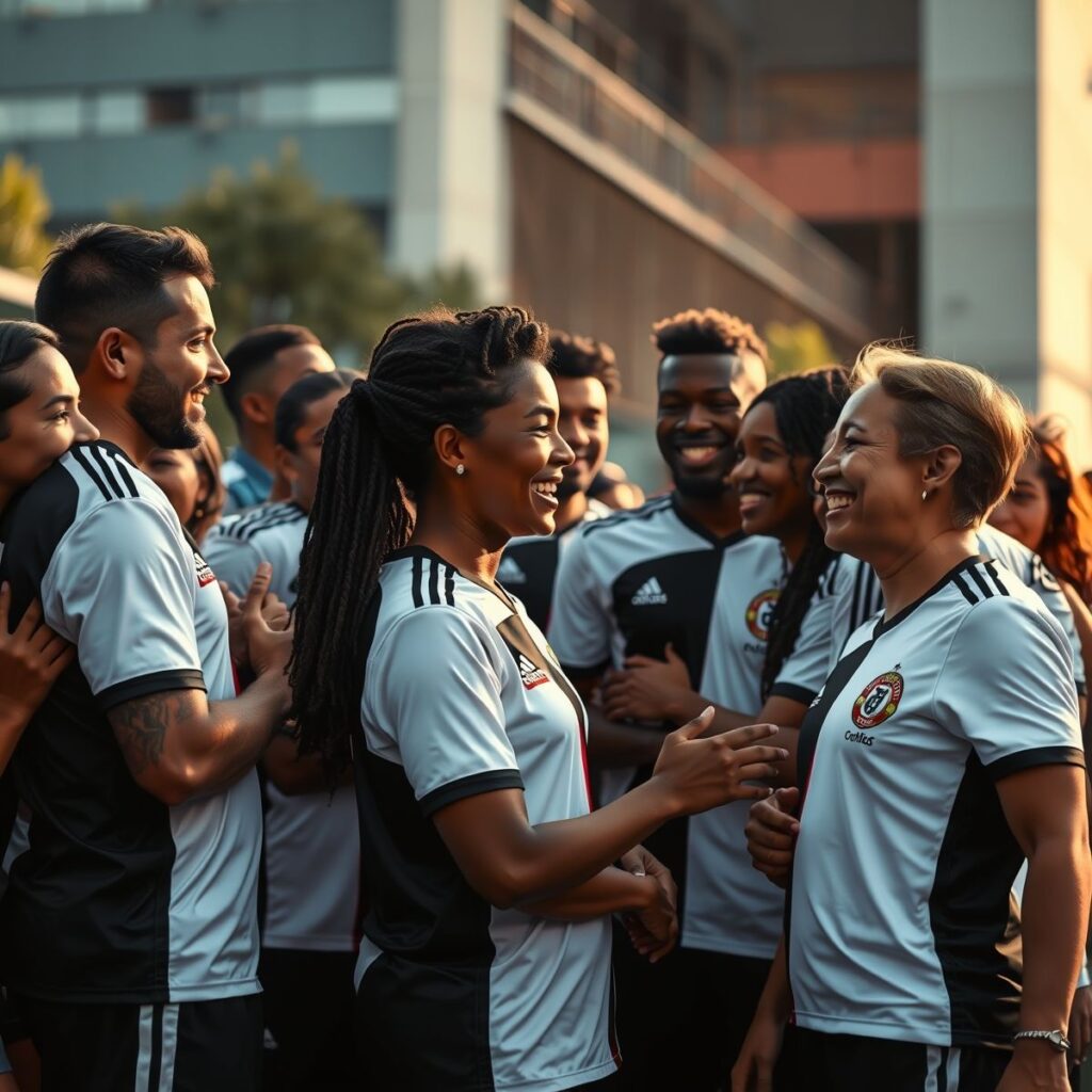 Corinthians e o papel na sociedade: História e Influência Corinthians e o papel na sociedade: História e Influência