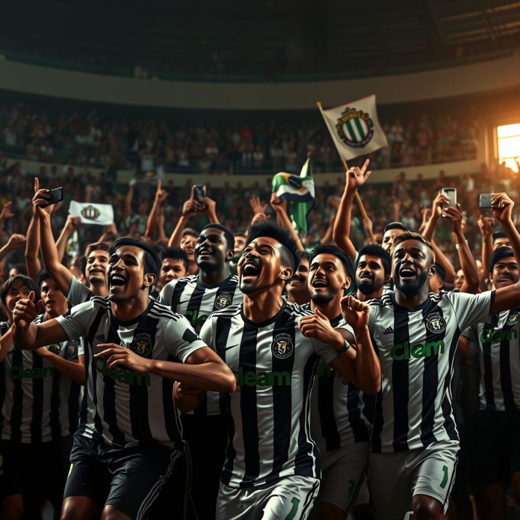 Corinthians e o legado no futebol: História e Conquistas