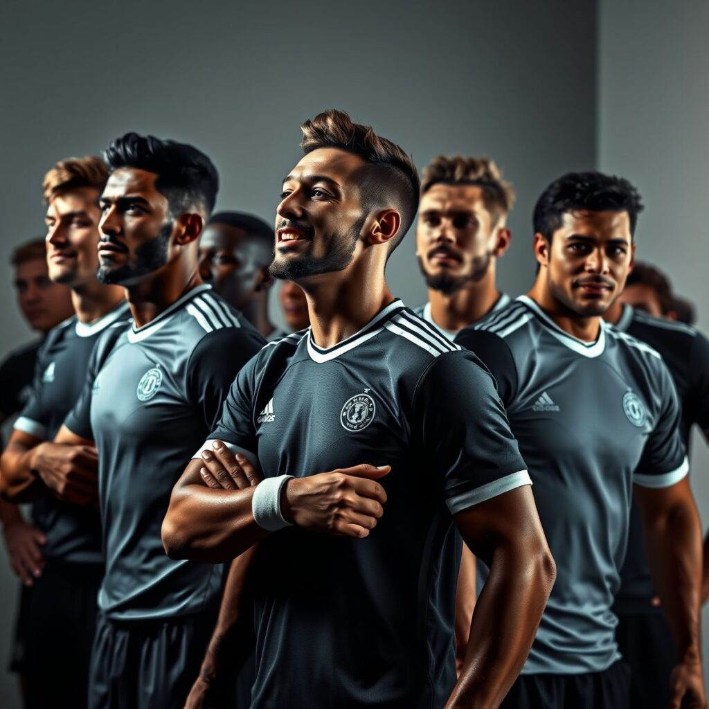 jogadores da Champions League: Histórias e Curiosidades jogadores da Champions League: Histórias e Curiosidades