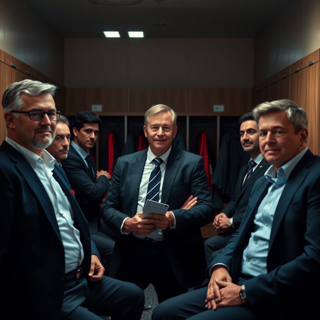 Técnicos da Champions League: Conheça os Maiores Nomes e Histórias