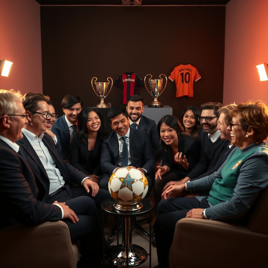 Curiosidades sobre a Champions League: Fatos e Histórias Incríveis Curiosidades sobre a Champions League: Fatos e Histórias Incríveis