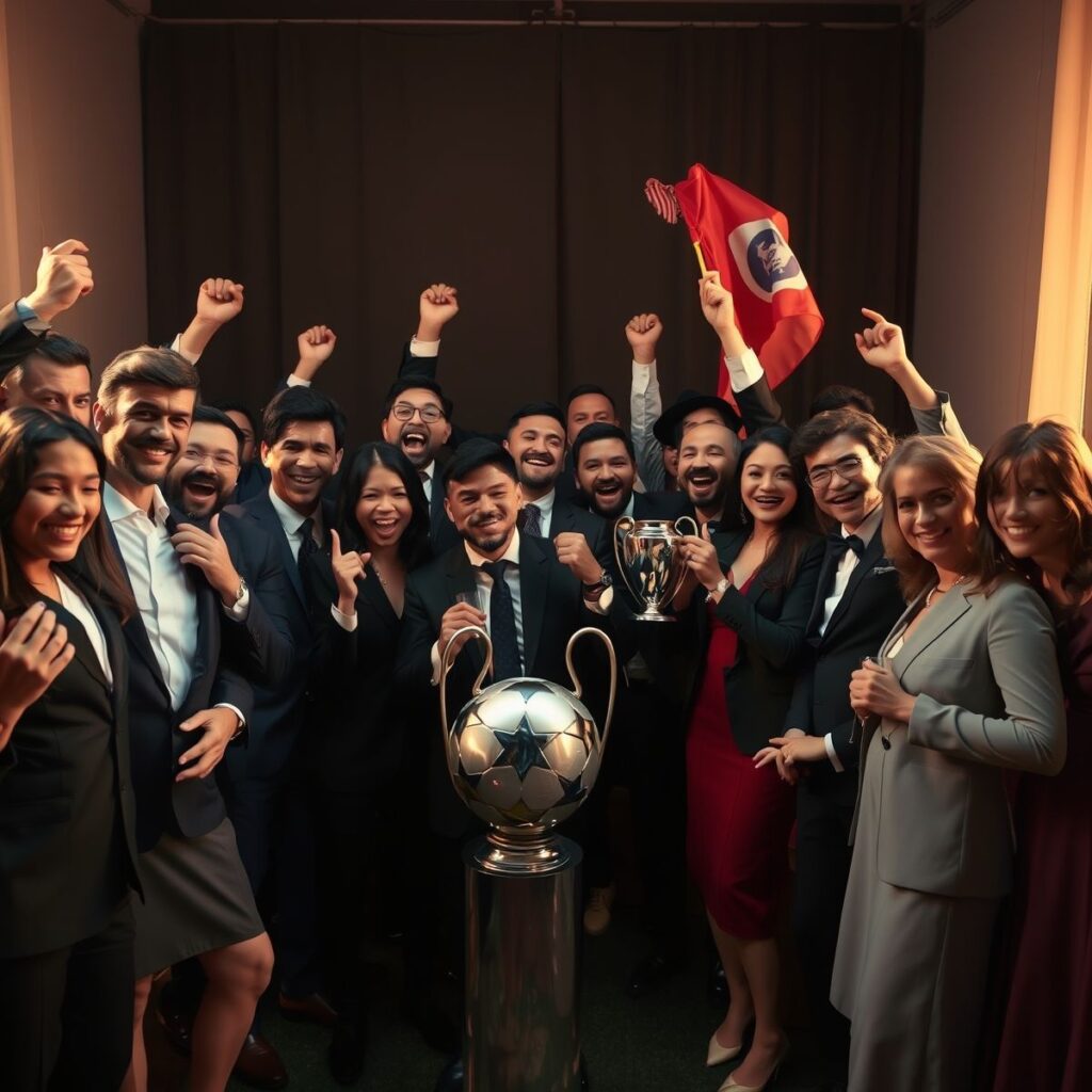 Fases da Champions League: Entenda Cada Etapa da Competição Fases da Champions League: Entenda Cada Etapa da Competição