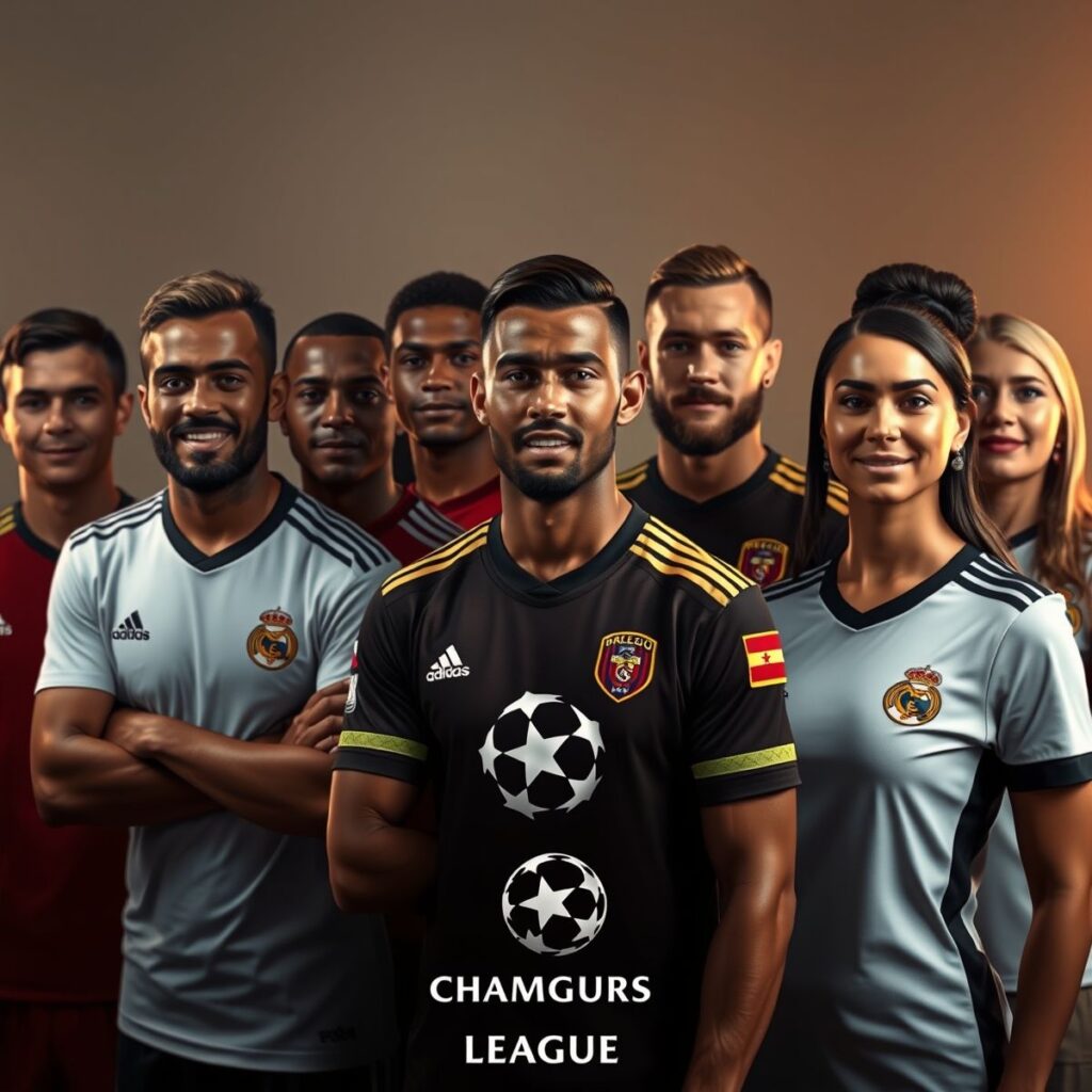 Grupos da Champions League: Estrutura, Importância e Curiosidades