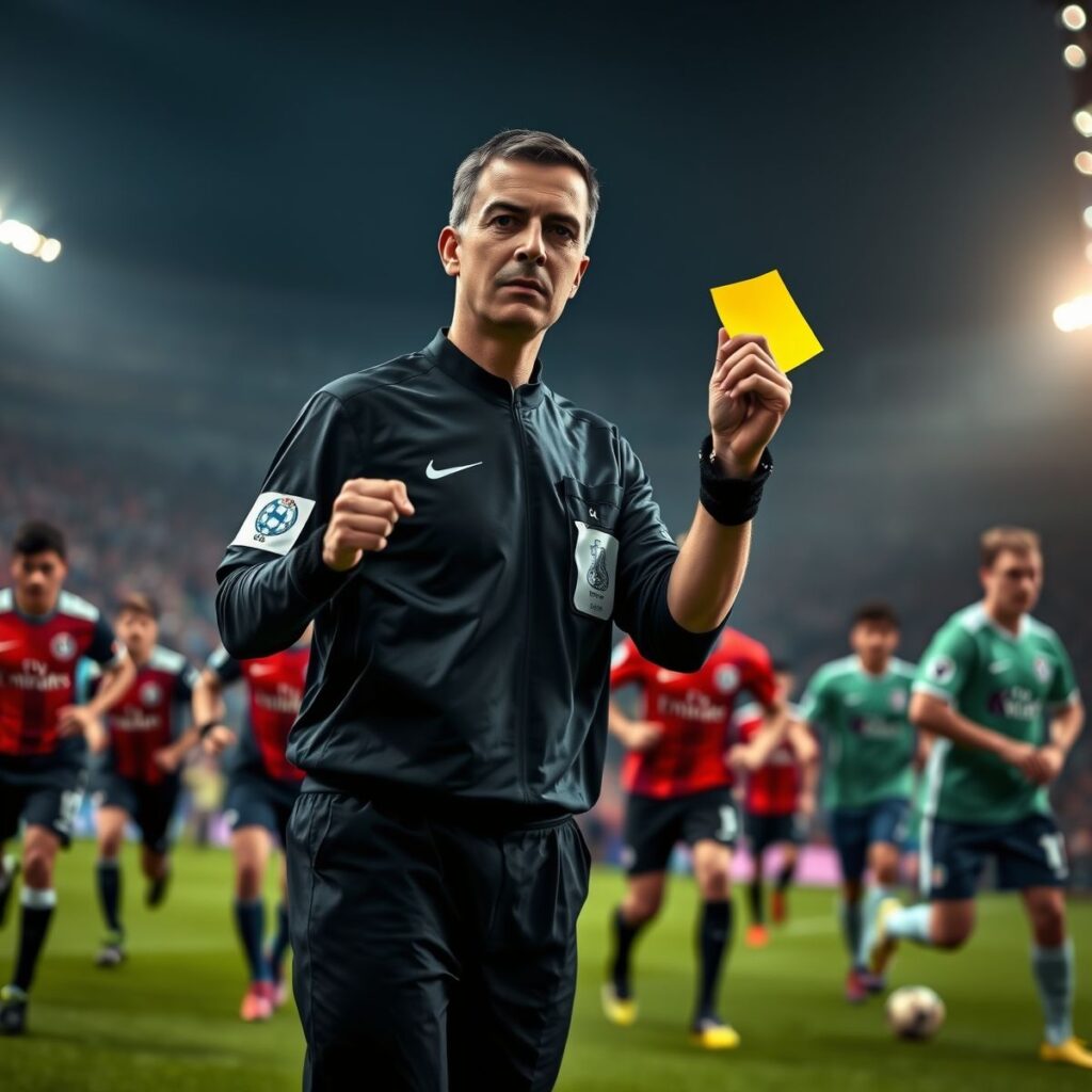 Arbitragem na Champions League: Tudo que Você Precisa Saber