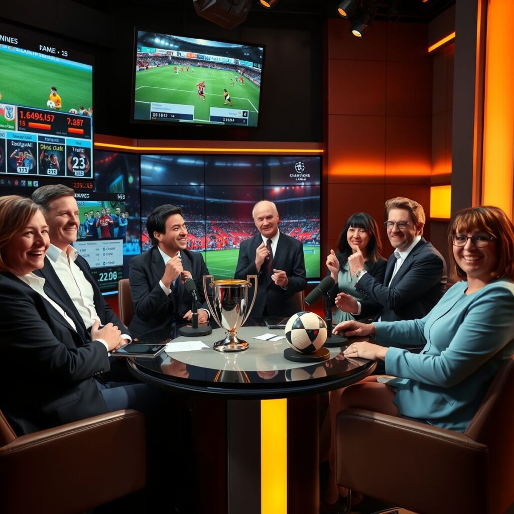 notícias da Champions League: tudo sobre a competição