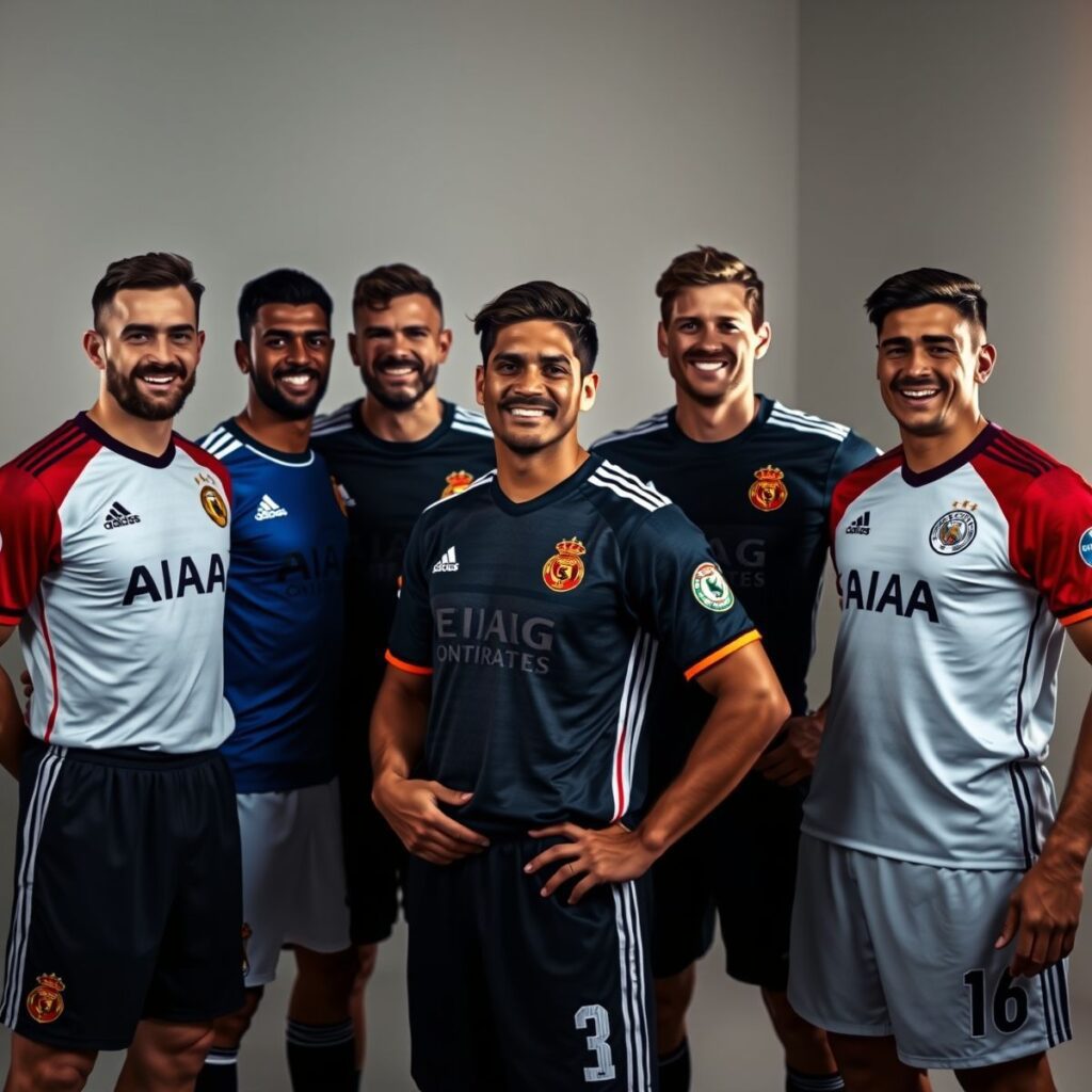 Jogadores mais caros da Champions League: Os Gigantes do Mercado Jogadores mais caros da Champions League: Os Gigantes do Mercado