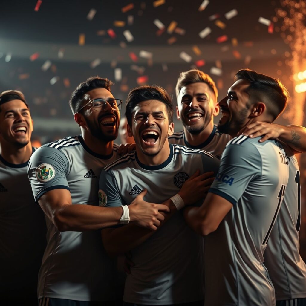 Histórias de Superação na Champions League: Momentos Inesquecíveis Histórias de Superação na Champions League: Momentos Inesquecíveis