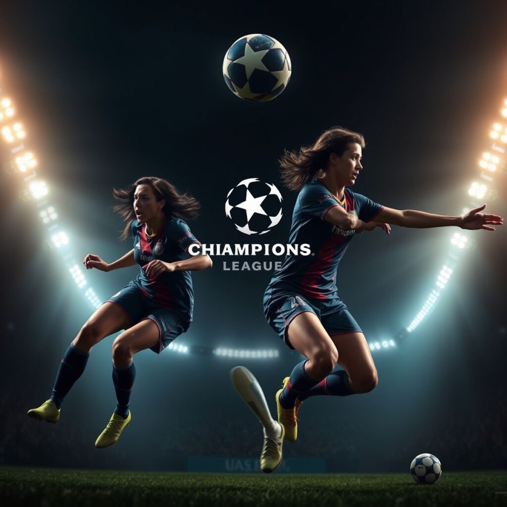 Melhores jogadas da Champions League: momentos inesquecíveis