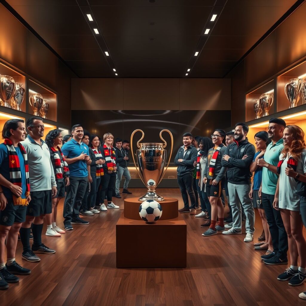 Curiosidades sobre o formato da Champions League: Tudo que você precisa saber Curiosidades sobre o formato da Champions League: Tudo que você precisa saber