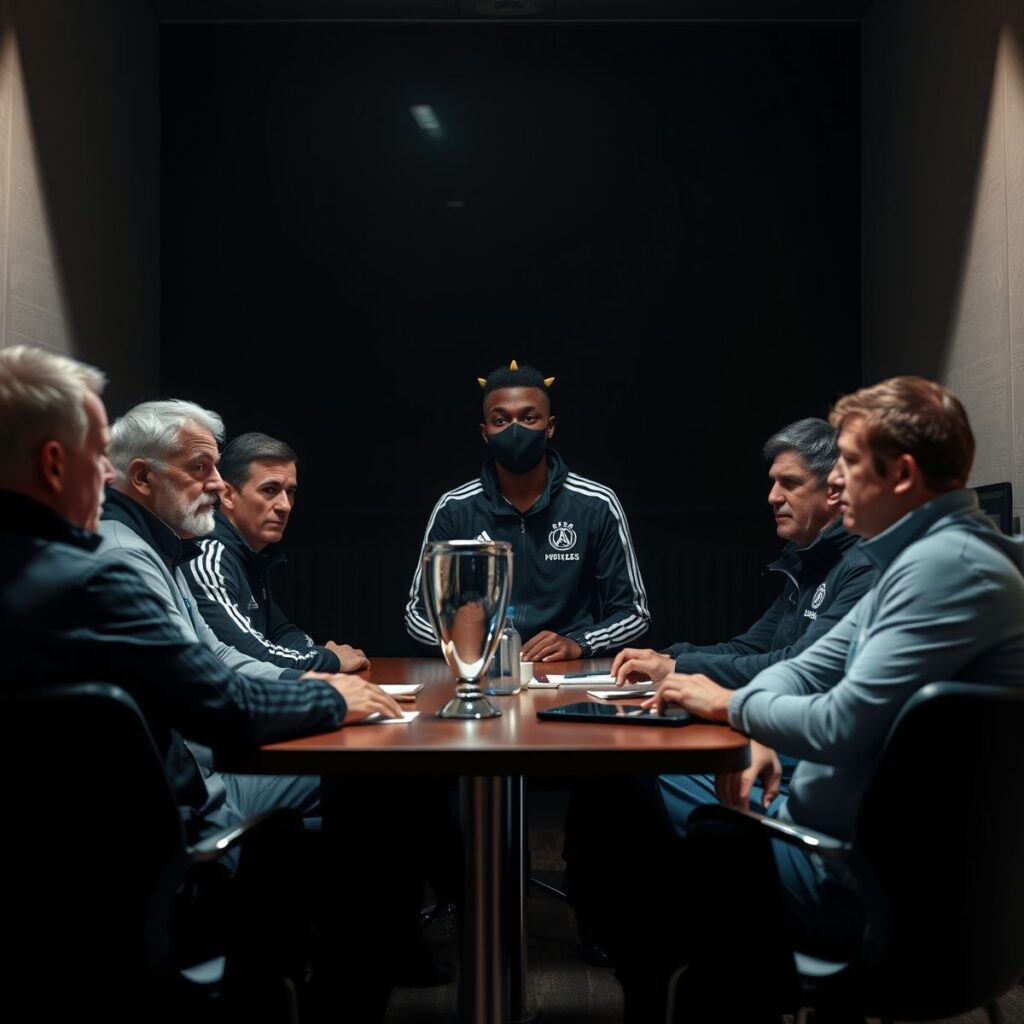 técnicos que fizeram história na Champions League