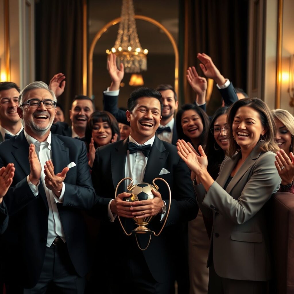 Anos de Ouro da Champions League: História e Curiosidades