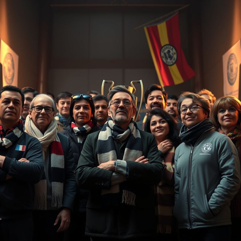 Clubes que nunca venceram a Champions League: Histórias e Curiosidades Clubes que nunca venceram a Champions League: Histórias e Curiosidades