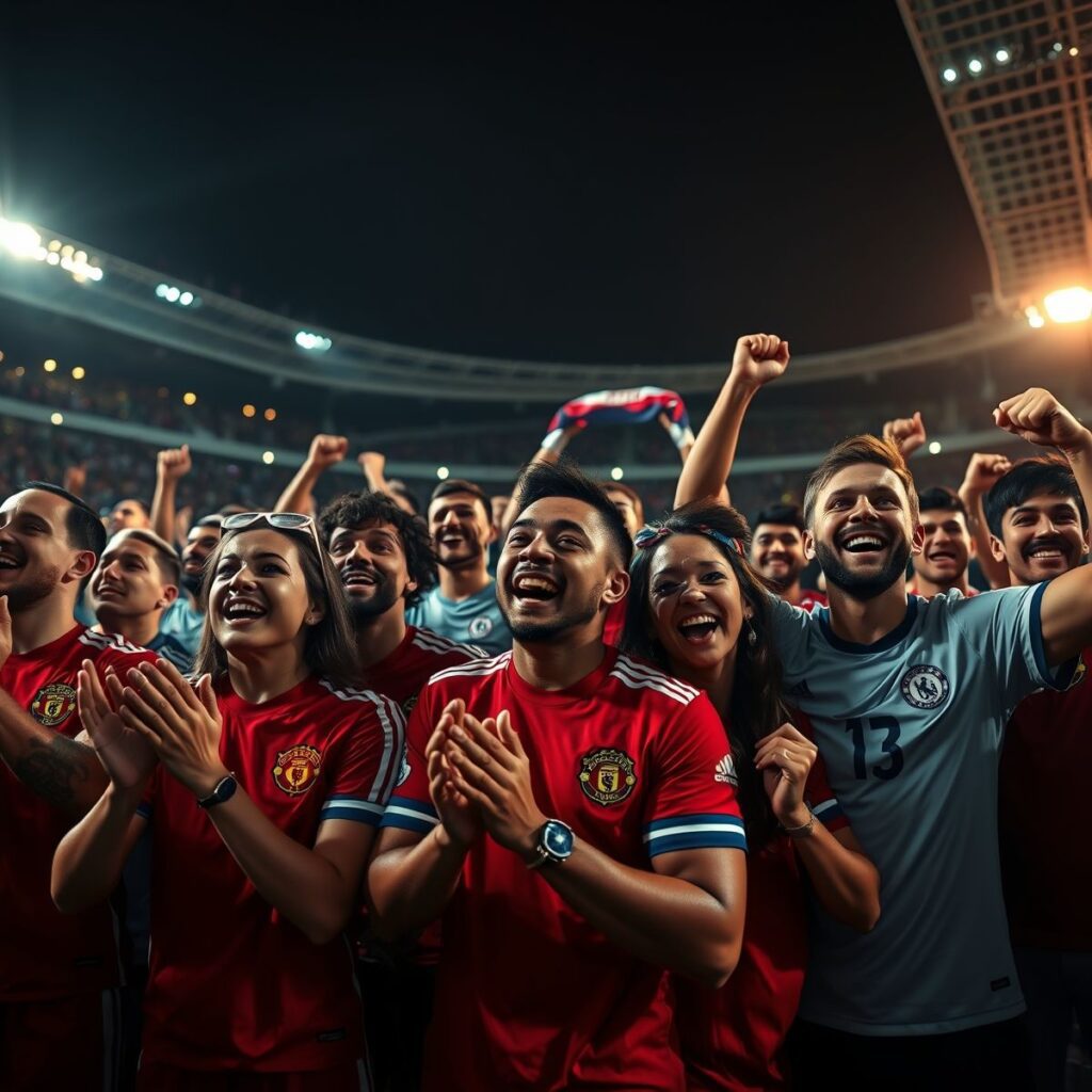 Jogos de ida e volta na Champions League: Entenda o formato