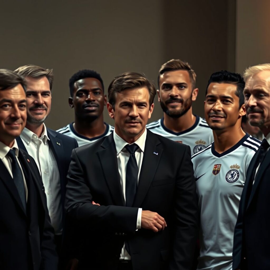 Clubes que chegaram à final da Champions League sem vencer