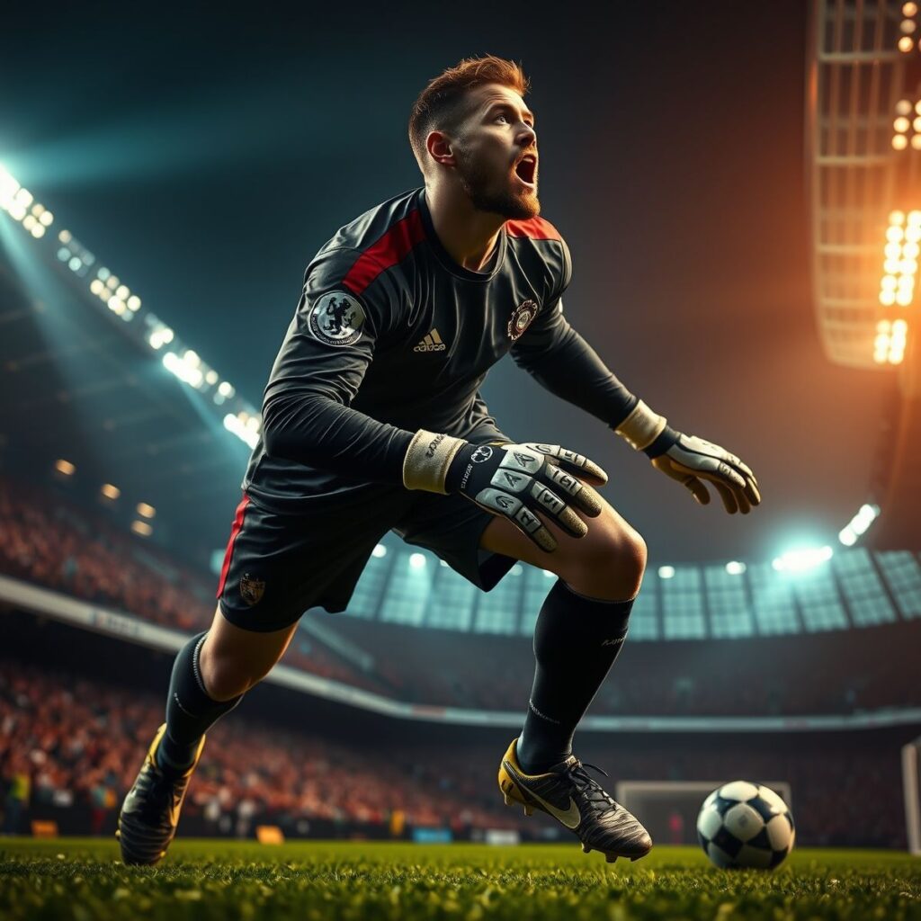 Goleiros que se destacaram na Champions League: Heróis do Futebol