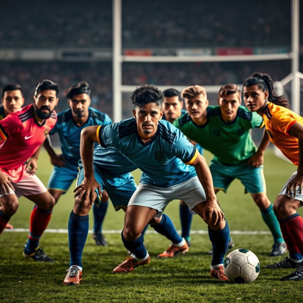 Melhores Defesas da Champions League: Jogadores e Momentos Icônicos Melhores Defesas da Champions League: Jogadores e Momentos Icônicos