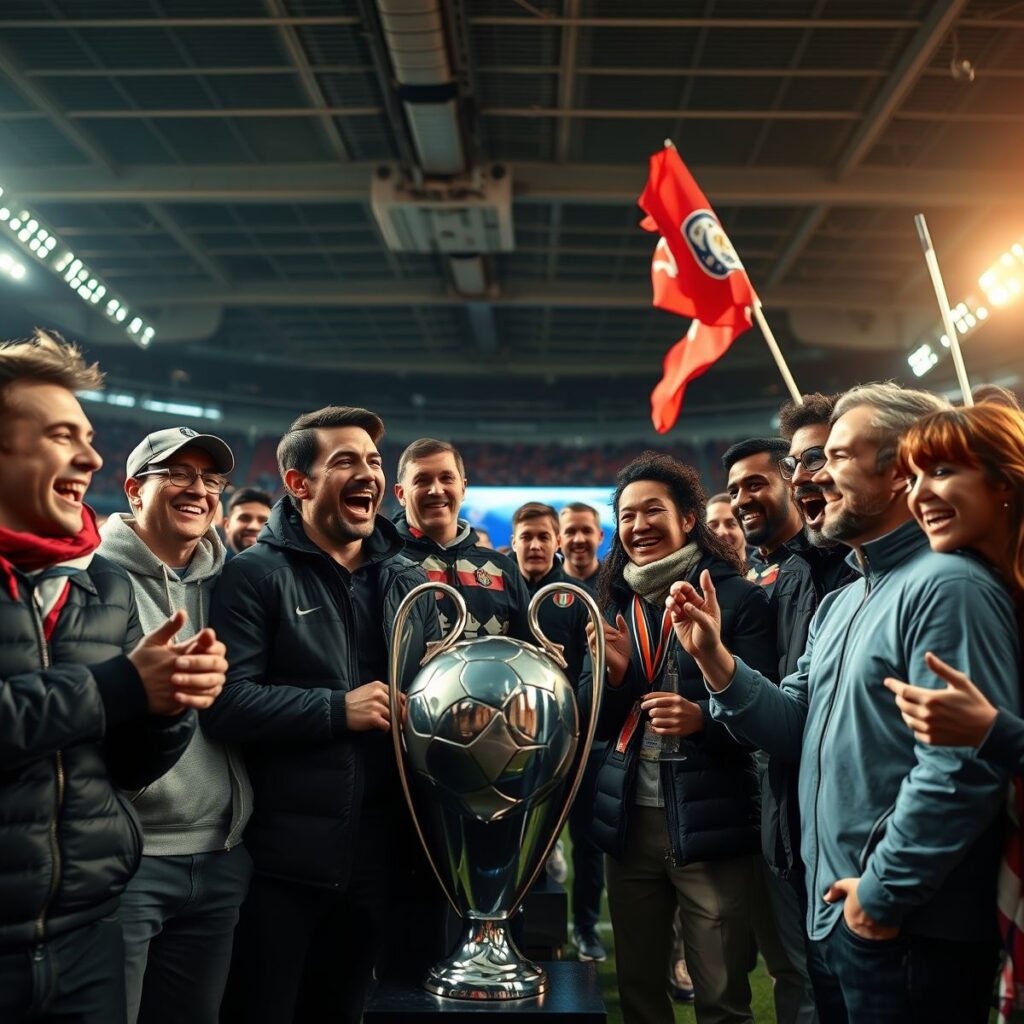 Impacto da Champions League nas ligas nacionais: Uma Análise Completa Impacto da Champions League nas ligas nacionais: Uma Análise Completa