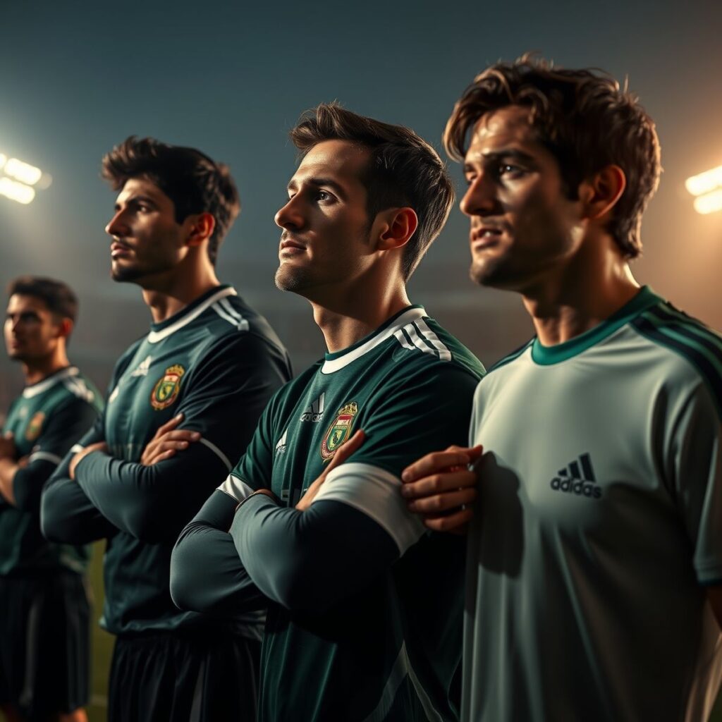 Jogadores que brilharam na Champions League e depois fracassaram