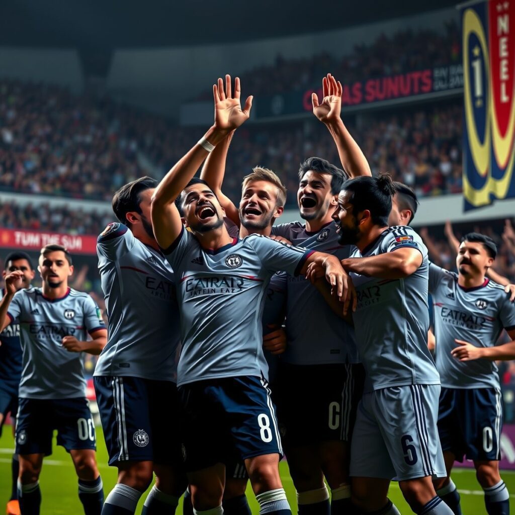 jogadores que marcaram hat-tricks na Champions League