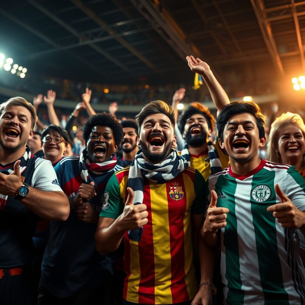 Clubes que mudaram sua história na Champions League