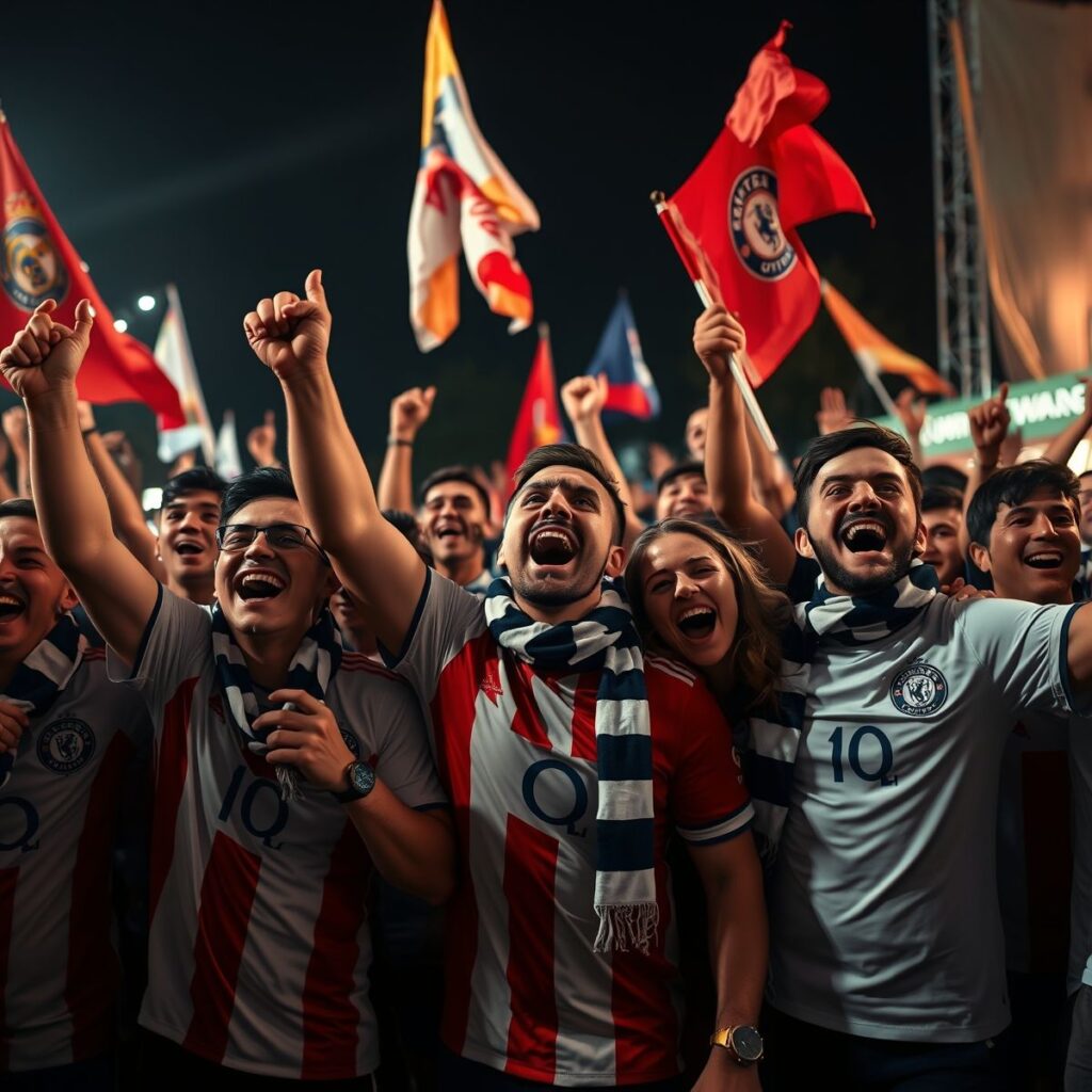 Clubes que tiveram campanhas surpreendentes na Champions League