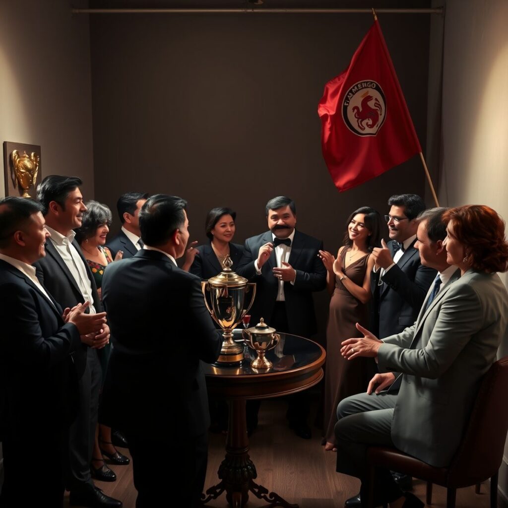 O que é O que é a história do Flamengo – Conheça o Clube