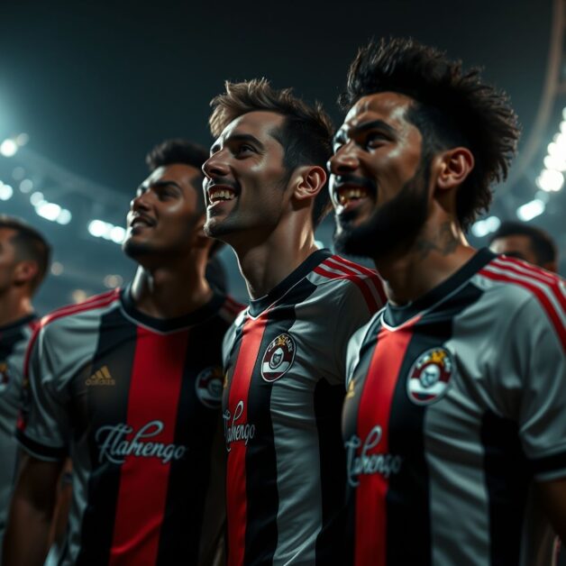 O que é O que é o Flamengo na Libertadores: História e Cultura