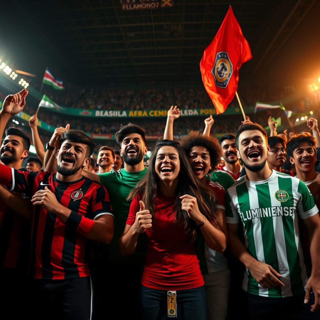 O que é O que é o Flamengo x Fluminense: Entenda a Rivalidade O que é O que é o Flamengo x Fluminense: Entenda a Rivalidade