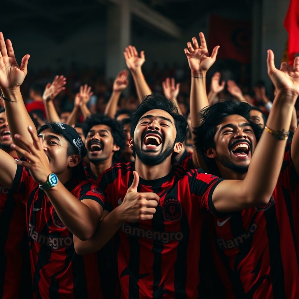 O que é O que é o Flamengo e suas conquistas