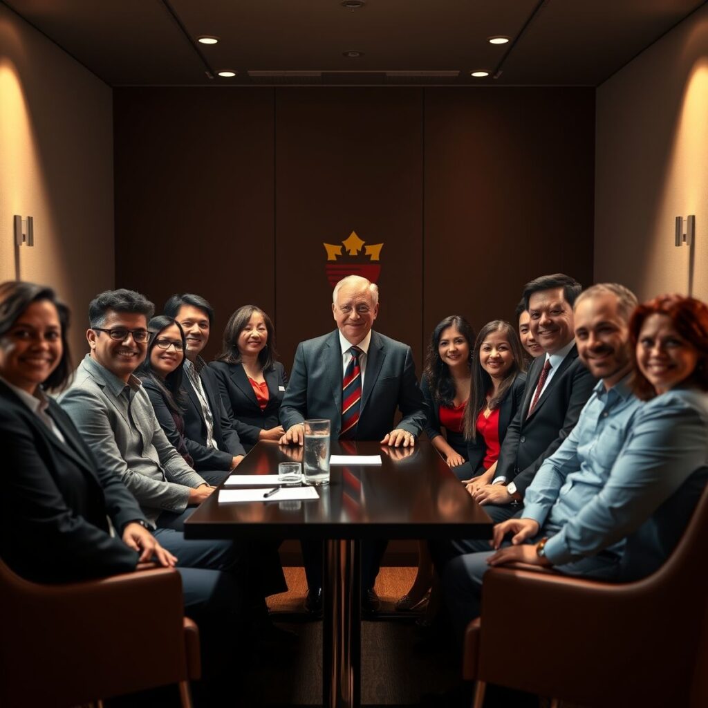 O que é O que é o presidente do Flamengo: Entenda sua função