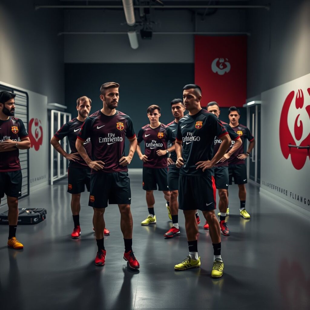 O que é O que é o CT do Flamengo: Estrutura e Importância