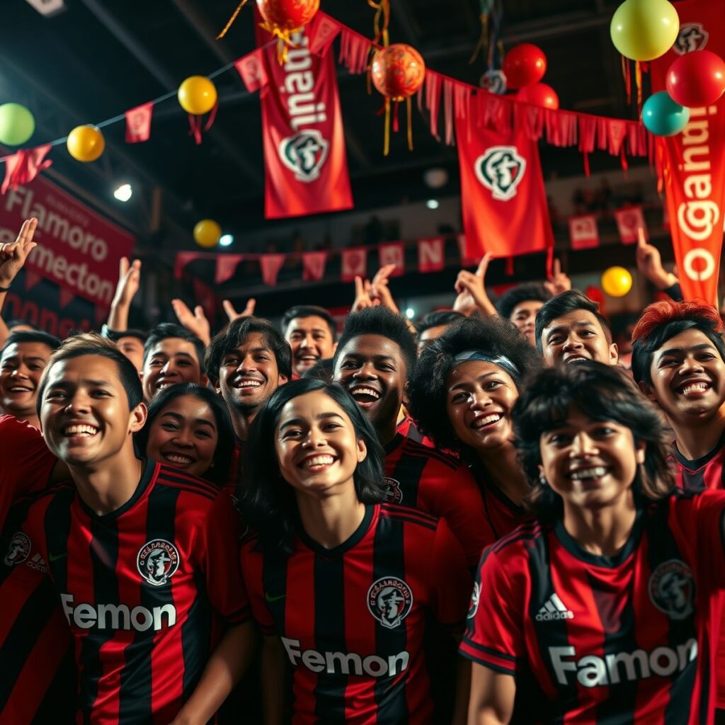 O que é O que é o Flamengo na cultura brasileira: Entenda! O que é O que é o Flamengo na cultura brasileira: Entenda!