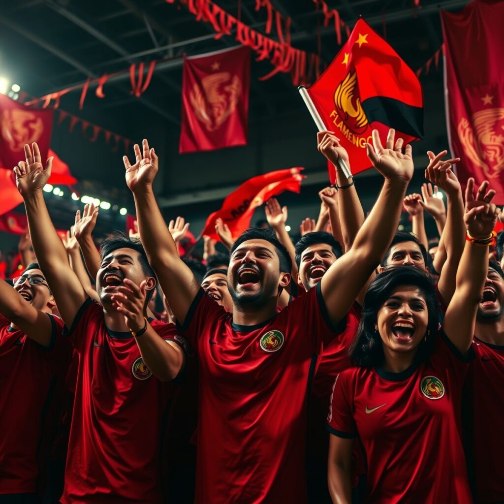 O que é a tradição do Flamengo e sua importância no futebol?