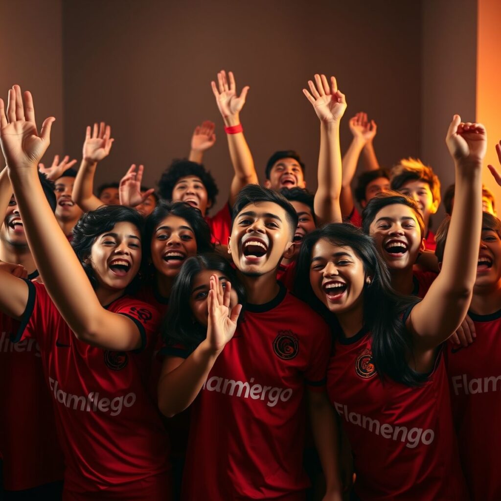 O que é a torcida jovem do Flamengo: guia completo O que é a torcida jovem do Flamengo: guia completo