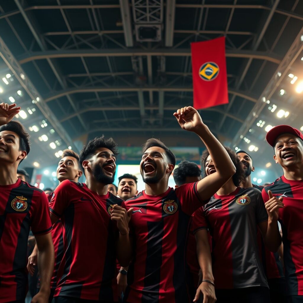 O que é O que é o Flamengo no cenário internacional | Glossário