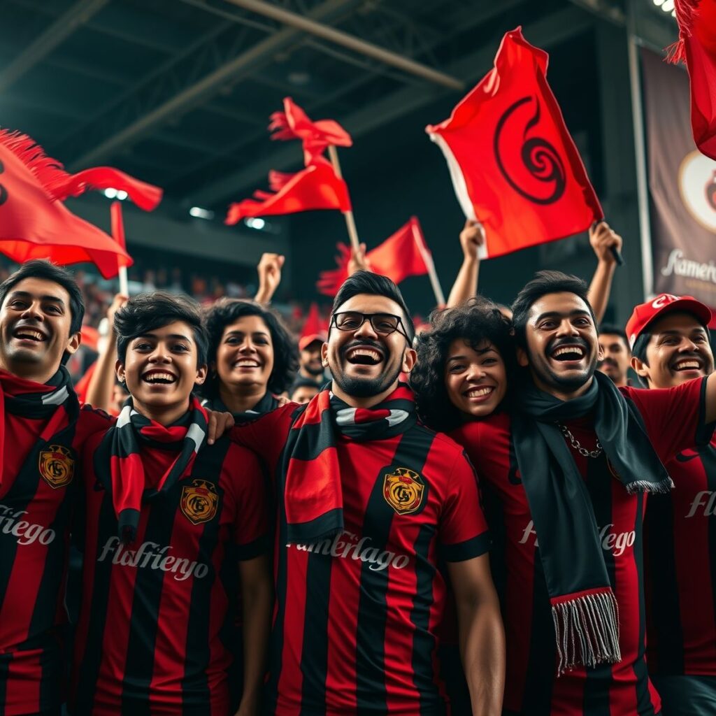 O que é O que é o Flamengo e a sua torcida O que é O que é o Flamengo e a sua torcida