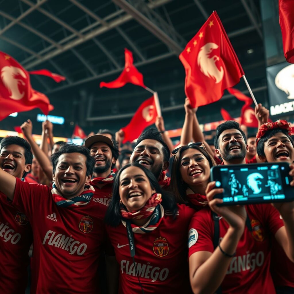 O que é O que é o Flamengo e suas inovações: Conheça o clube