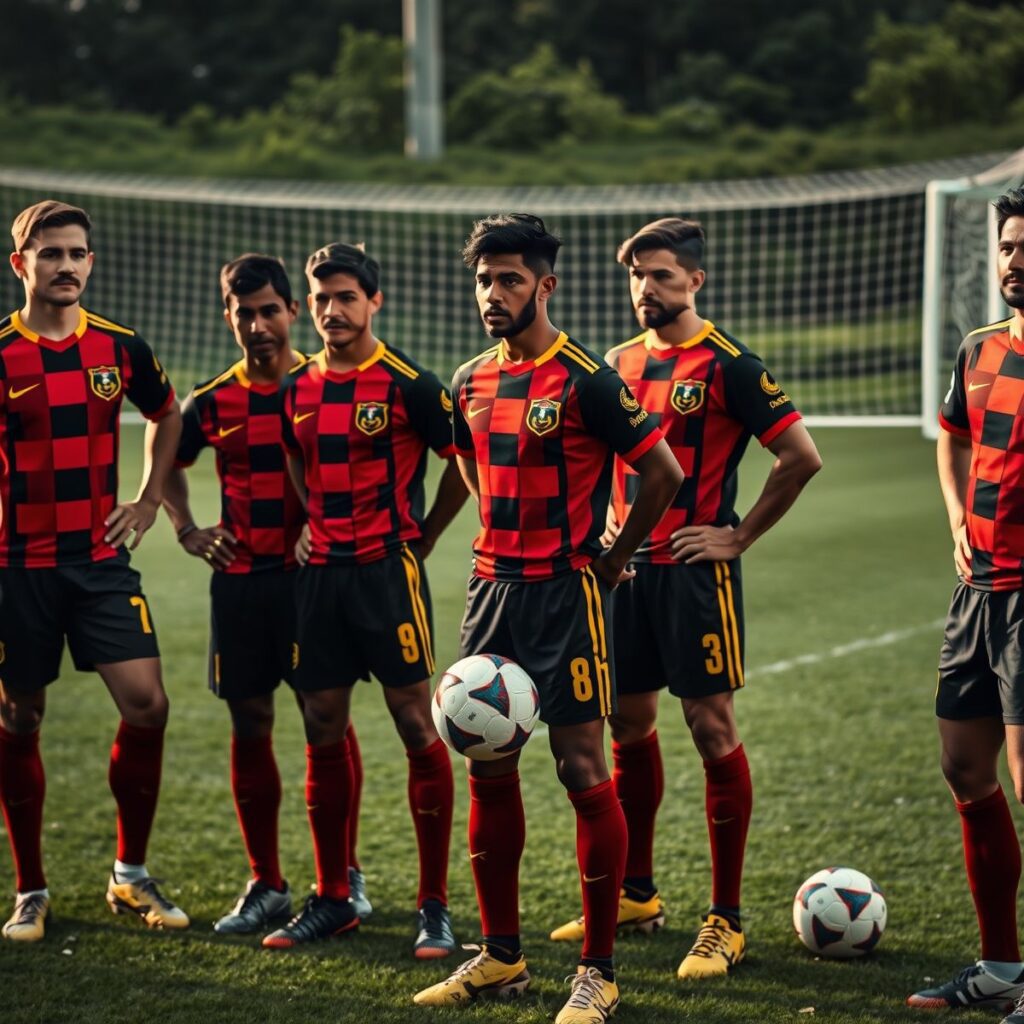 O que é O que é a formação do Flamengo e sua importância