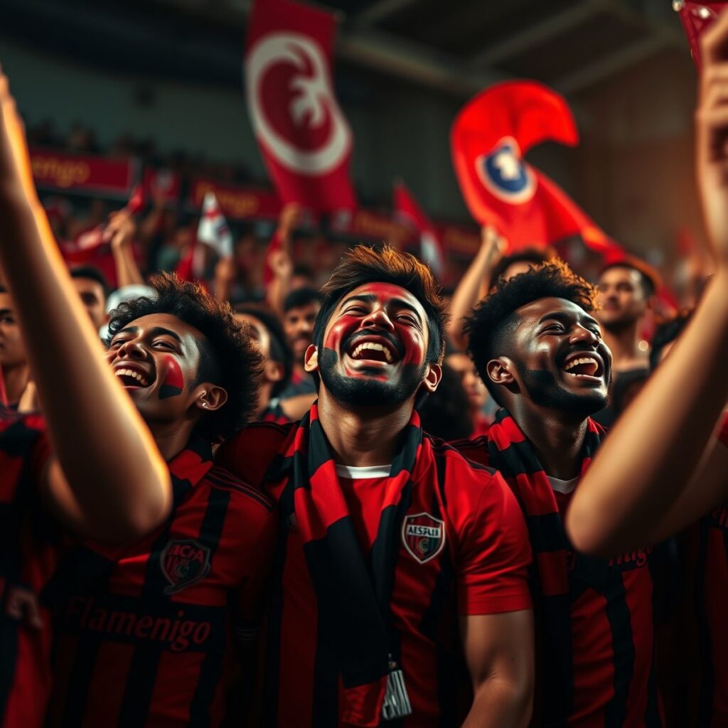 O que é O que é o Flamengo e a sua história de superação