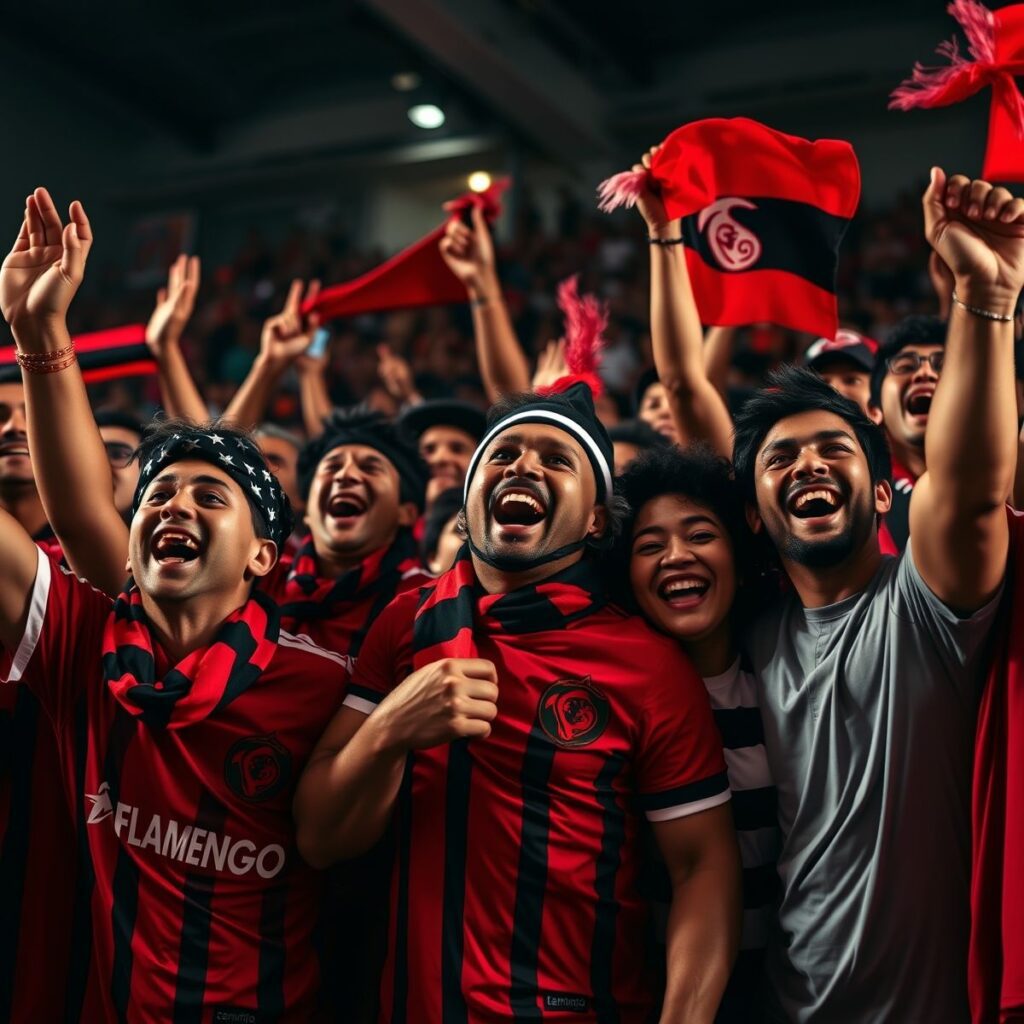 O que é O que é o Flamengo e a sua base de fãs