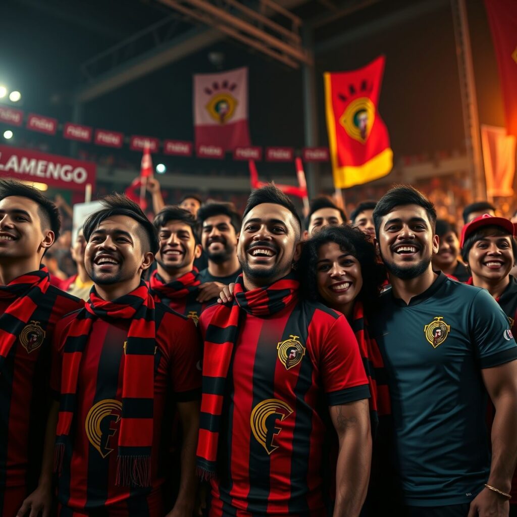 O que é O que é o Flamengo e as suas tradições