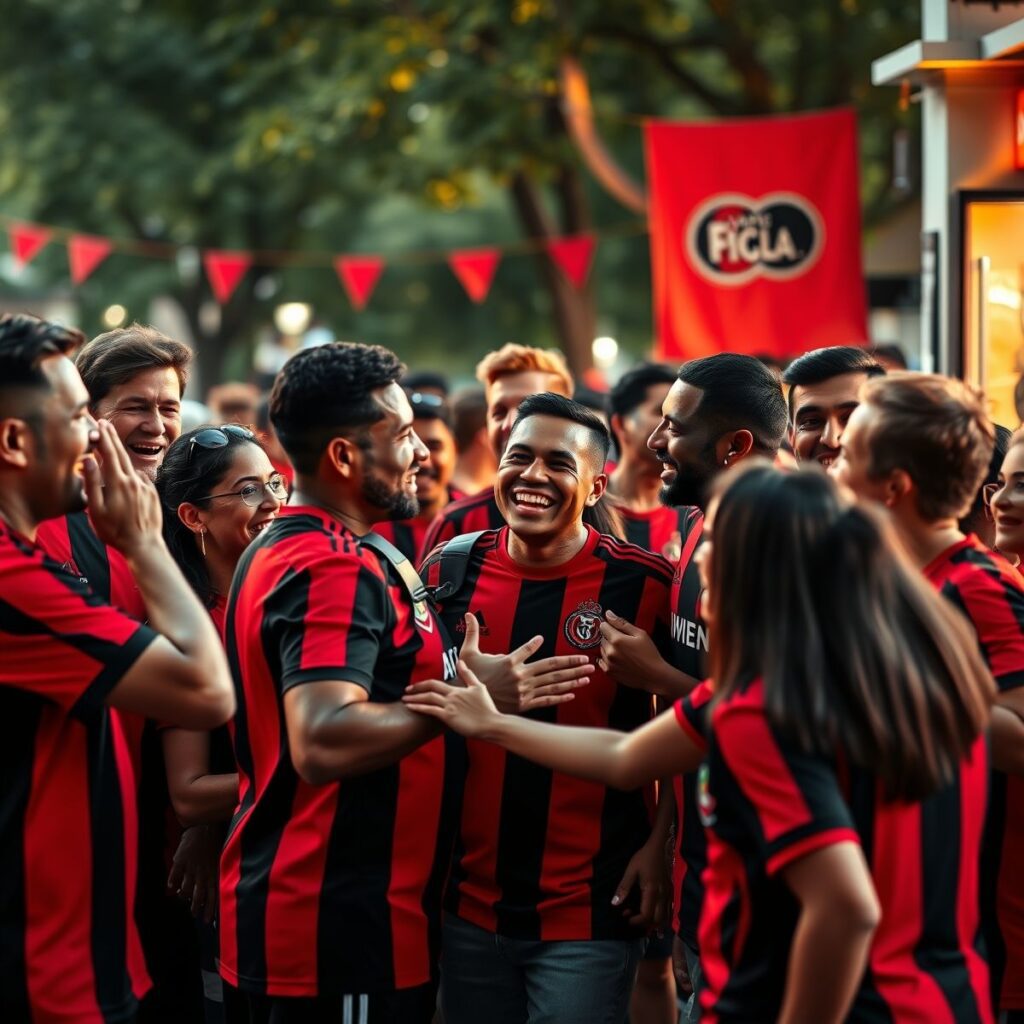 O que é O que é o Flamengo e suas redes sociais