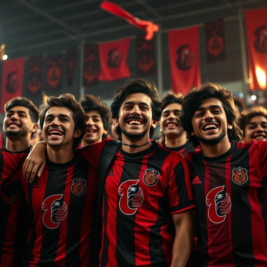 O que é O que é o Flamengo e a sua história nos anos 90