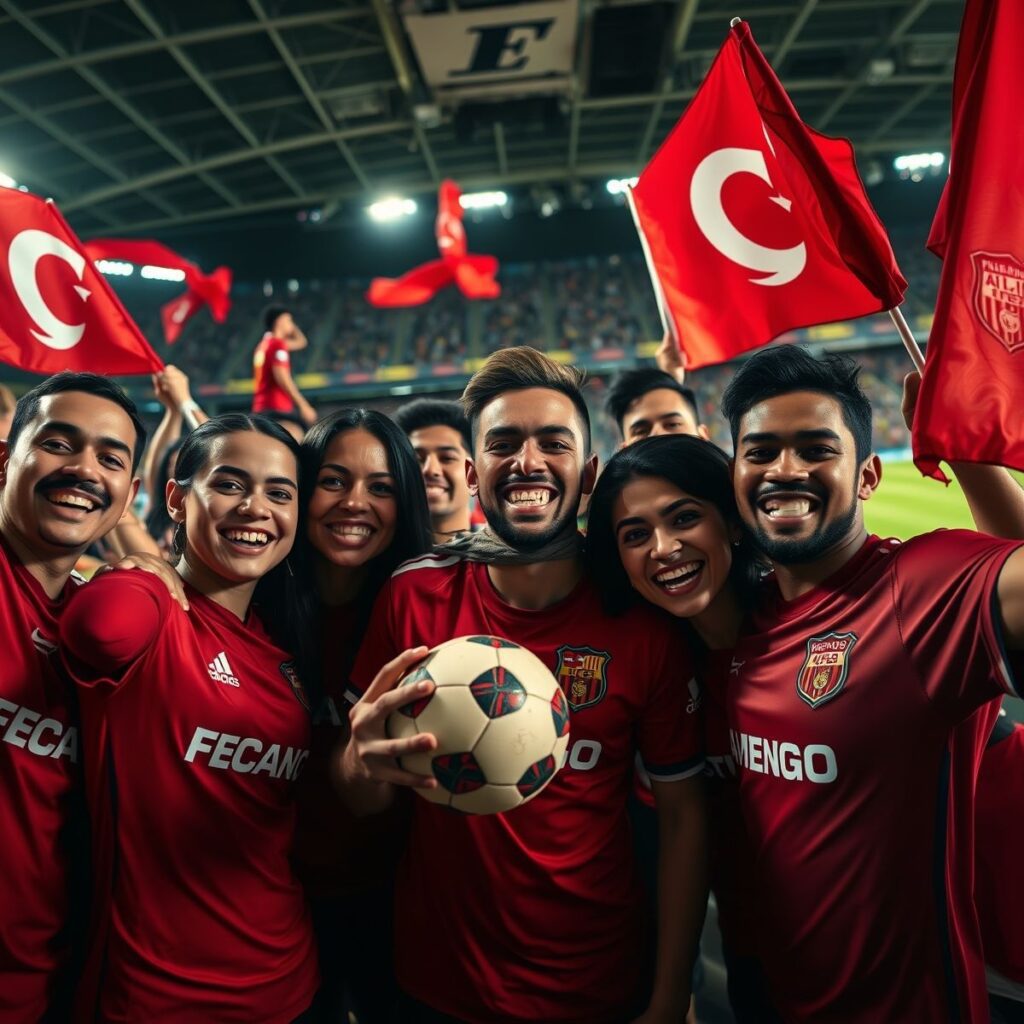 O que é O que é o Flamengo e as suas contribuições para o futebol