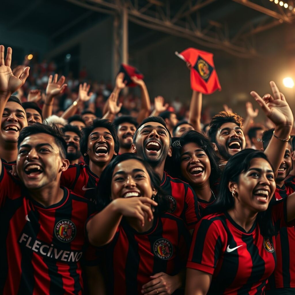 O que é O que é o Flamengo e a sua presença em eventos esportivos
