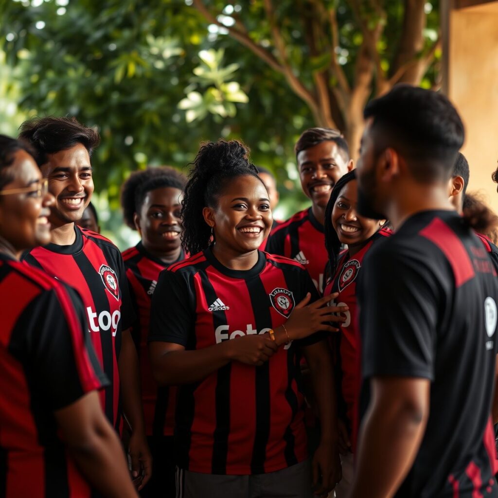 O que é O que é o Flamengo e suas campanhas de inclusão O que é O que é o Flamengo e suas campanhas de inclusão