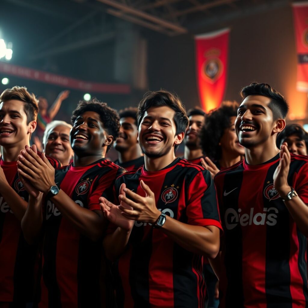 O que é O que é o Flamengo e a sua história de inovação no futebol