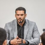 À CNN, Samir Xaud confirma que será presidente da CBF
