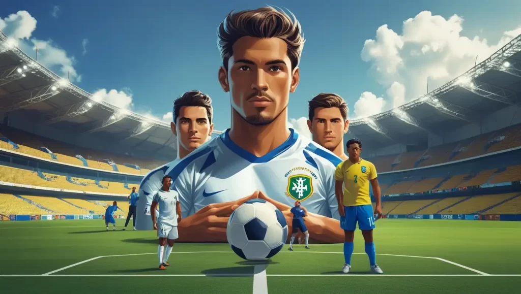 A História do Futebol no Brasil Guia COMPLETO e Definitivo